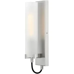Pronged Sconce - Small - Opal