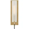 Pronged Sconce - Small - Opal