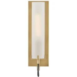Pronged Sconce - Small - Opal