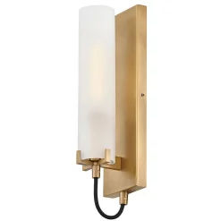 Pronged Sconce - Small - Opal