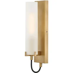 Pronged Sconce - Small - Opal