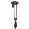 Pulley Counterweighted Pendant