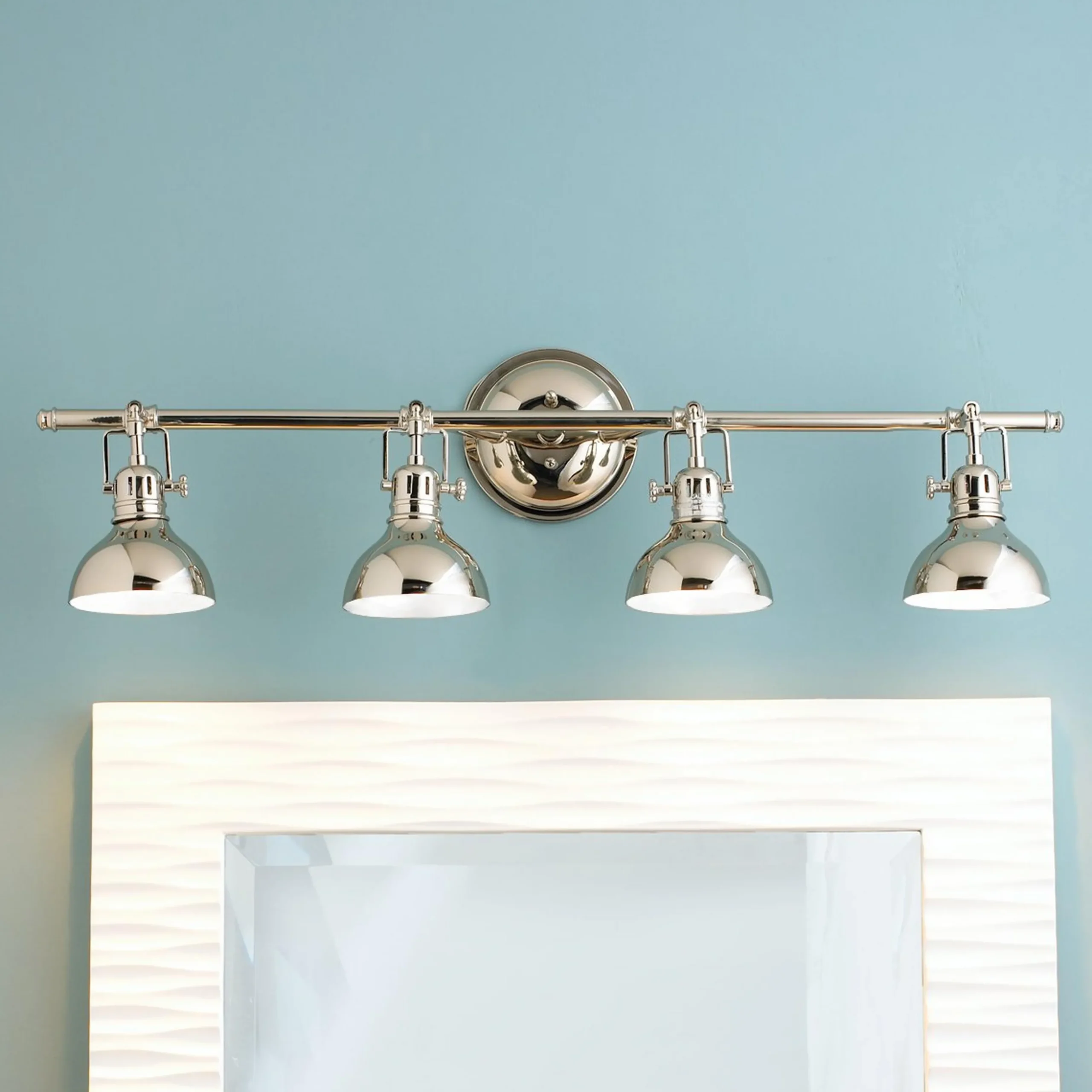 Pullman Vanity Light - 4 Light