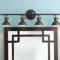Pullman Vanity Light - 4 Light