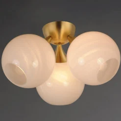 Pulsar Ceiling Light - 3 Light