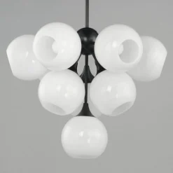 Pulsar Chandelier