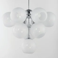 Pulsar Chandelier