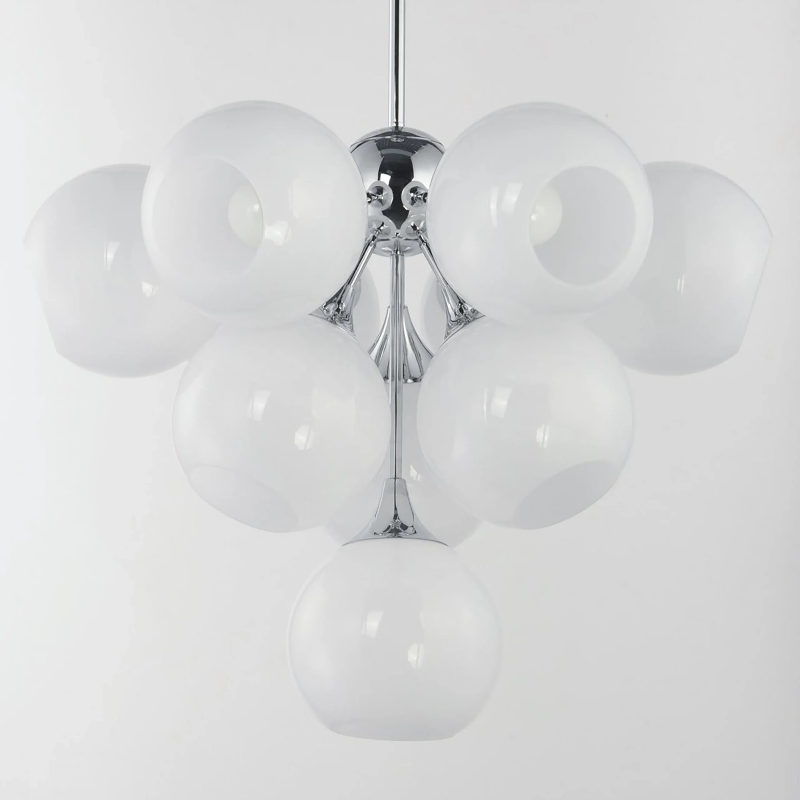 Pulsar Chandelier