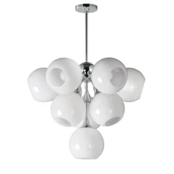 Pulsar Chandelier