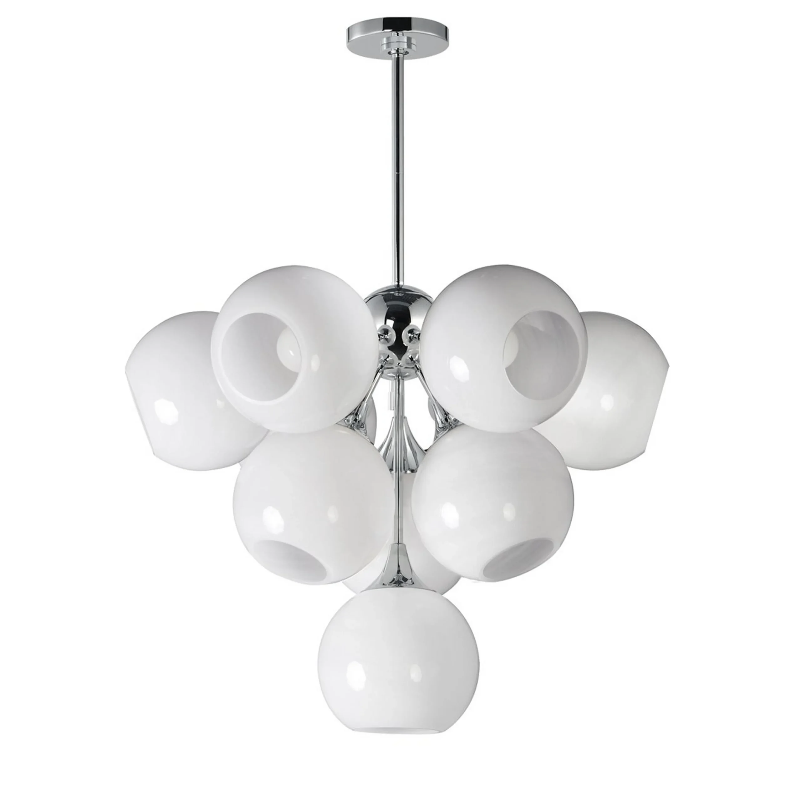 Pulsar Chandelier