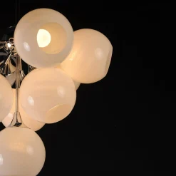 Pulsar Chandelier