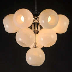 Pulsar Chandelier