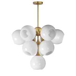 Pulsar Chandelier