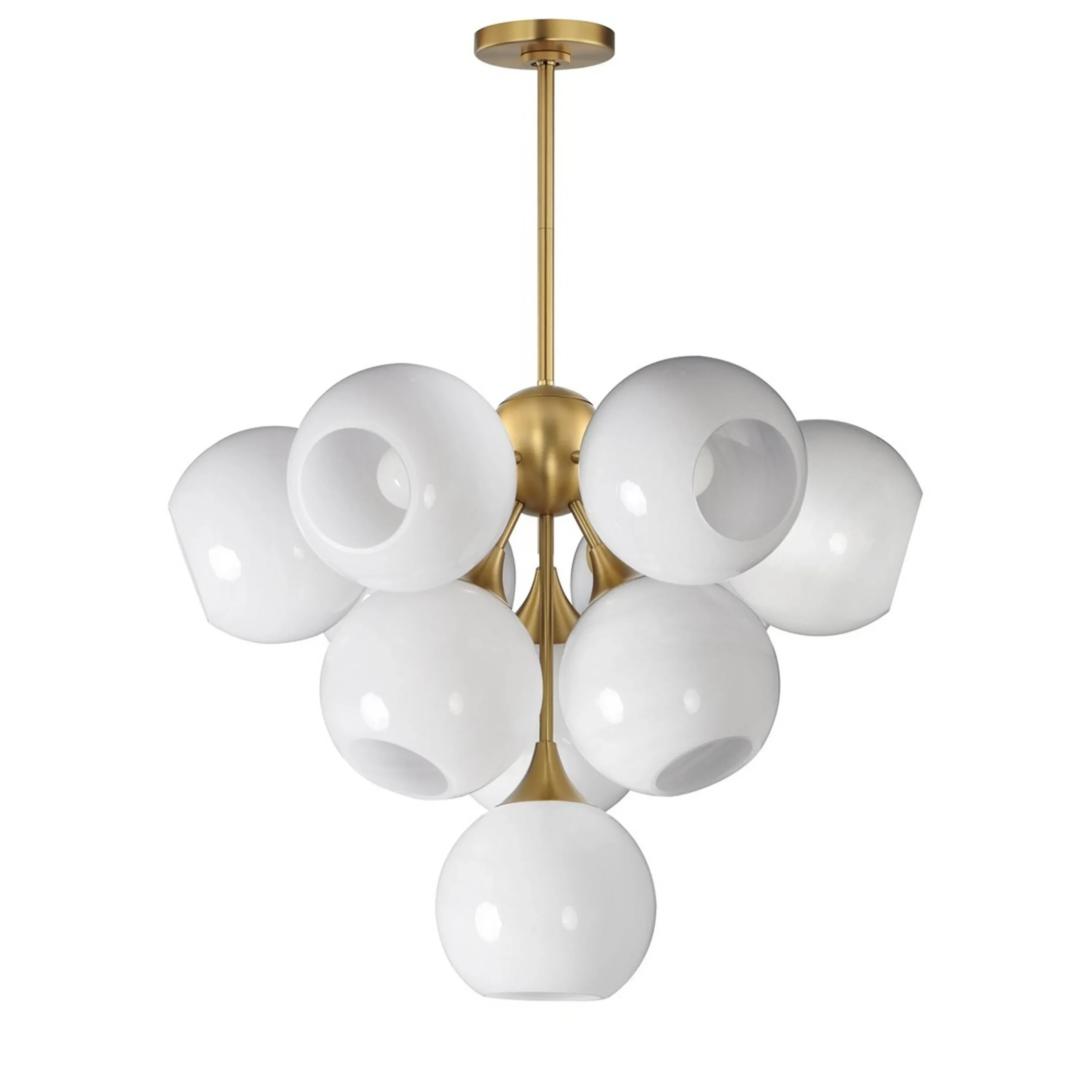 Pulsar Chandelier