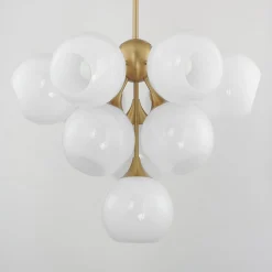 Pulsar Chandelier