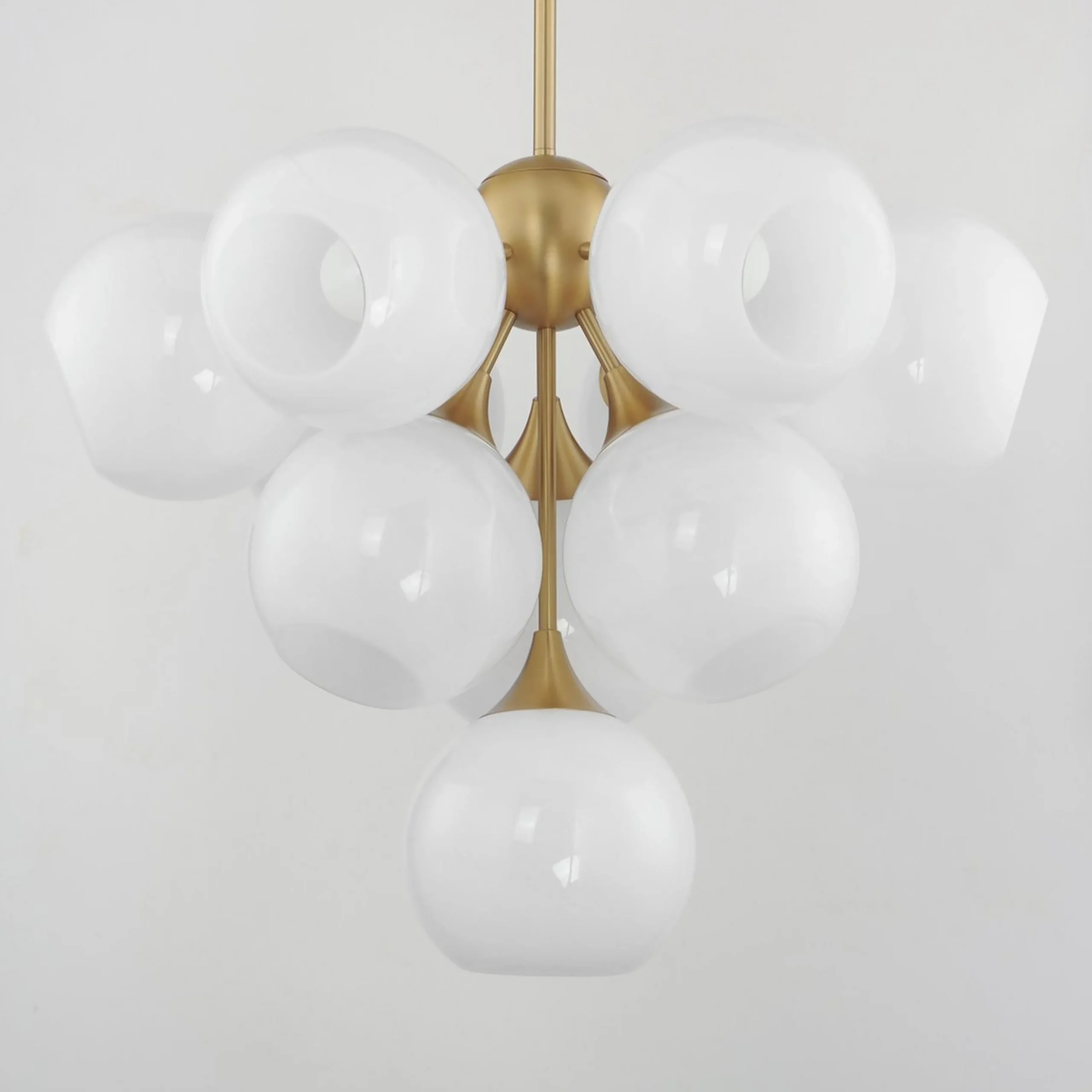 Pulsar Chandelier