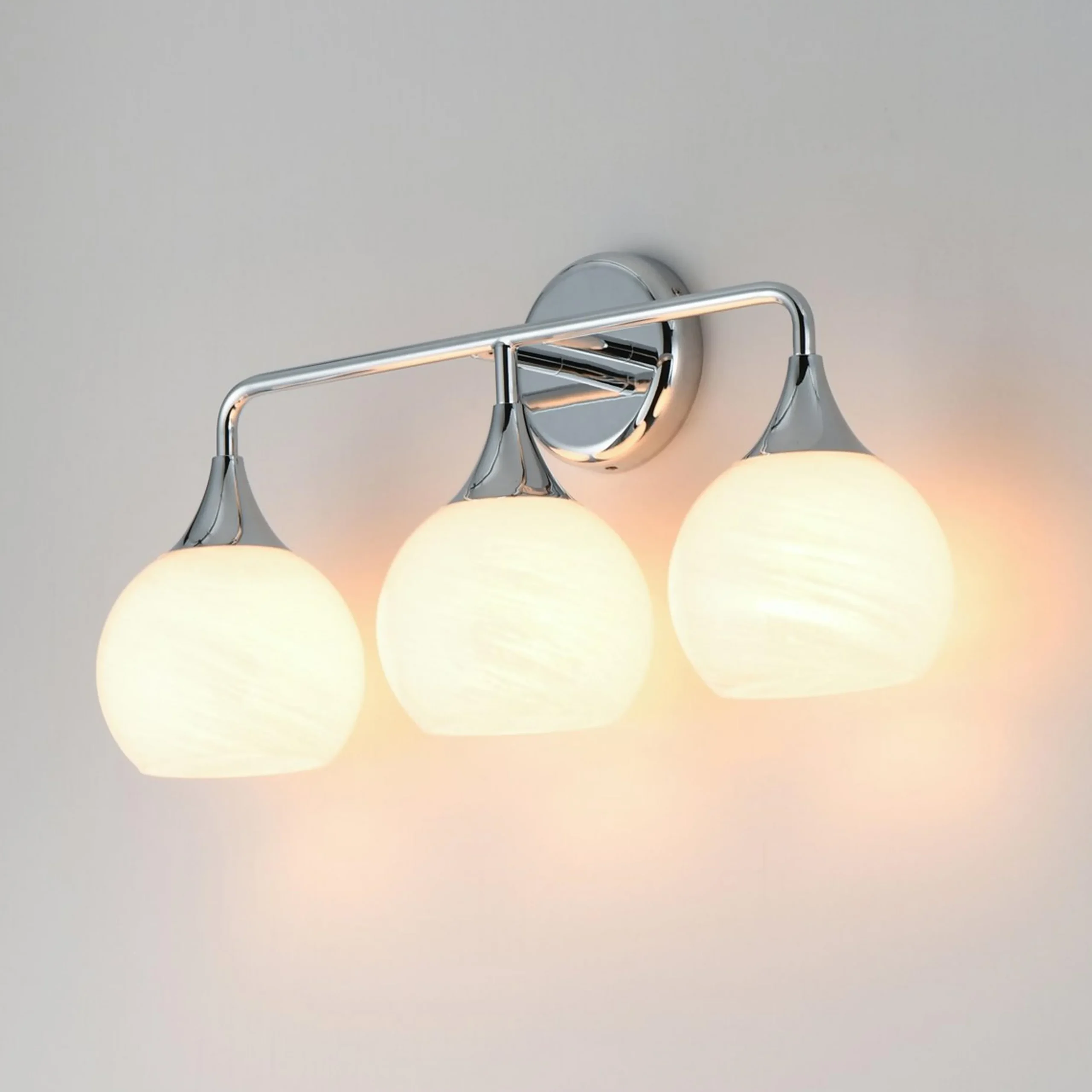 Pulsar Vanity Light - 3 Light