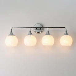 Pulsar Vanity Light - 4 Light