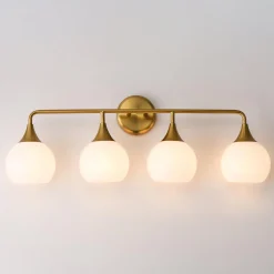 Pulsar Vanity Light - 4 Light