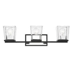 Quadratic Vanity Light - 3 Light