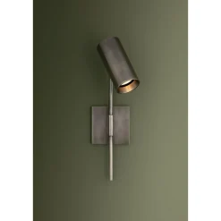 Quan Swing Arm Sconce