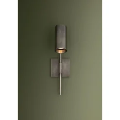 Quan Swing Arm Sconce