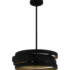 Quasar Convertible Chandelier