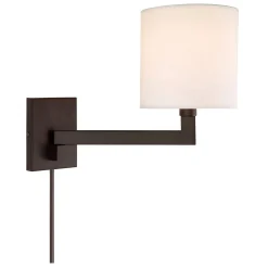 Quite Right Swing Arm Sconce - Large