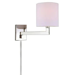 Quite Right Swing Arm Sconce - Large