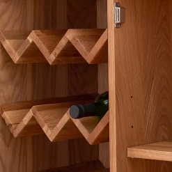 Raconteur Bar Cabinet