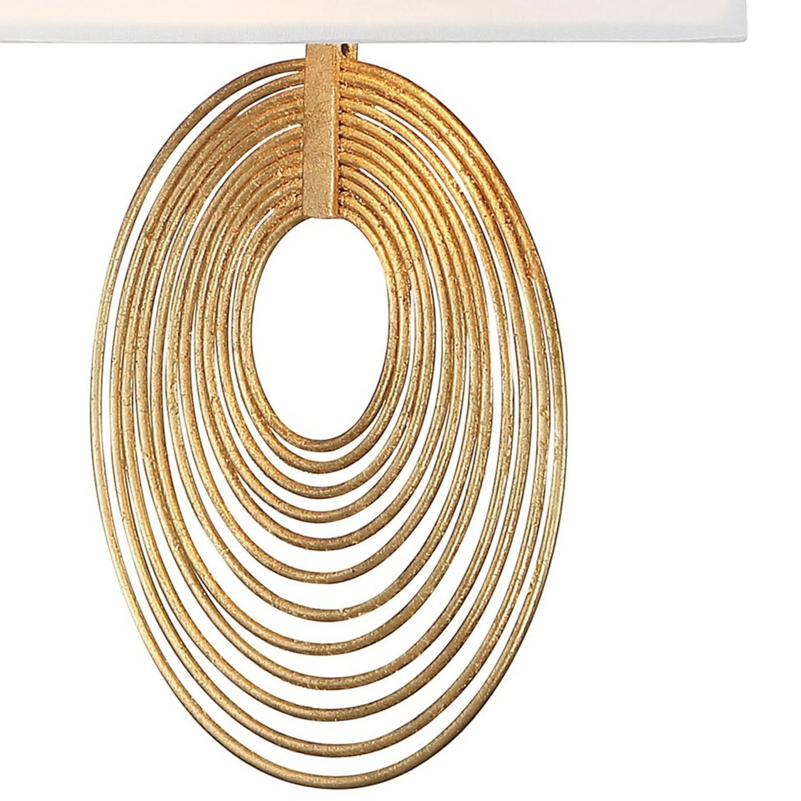 Rad Rings Wall Light