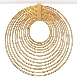 Rad Rings Wall Light