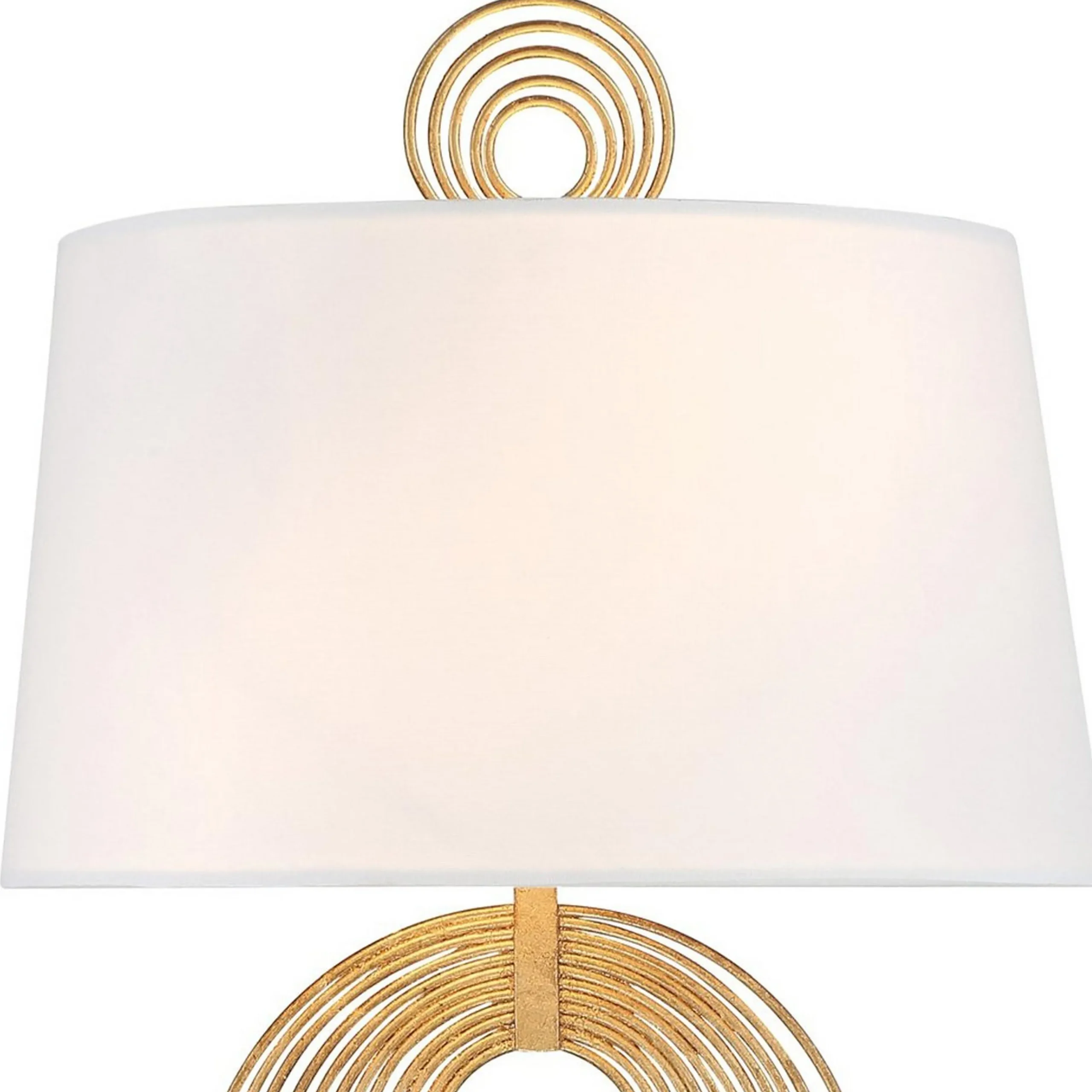 Rad Rings Wall Light