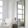 Rail Rectangle Mirror - Tall