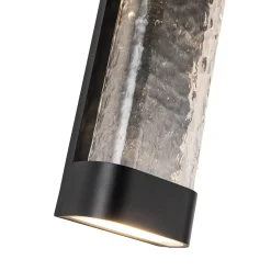 Rainstream LED Outdoor Sconce - Large