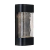 Rainstream LED Outdoor Sconce - Small