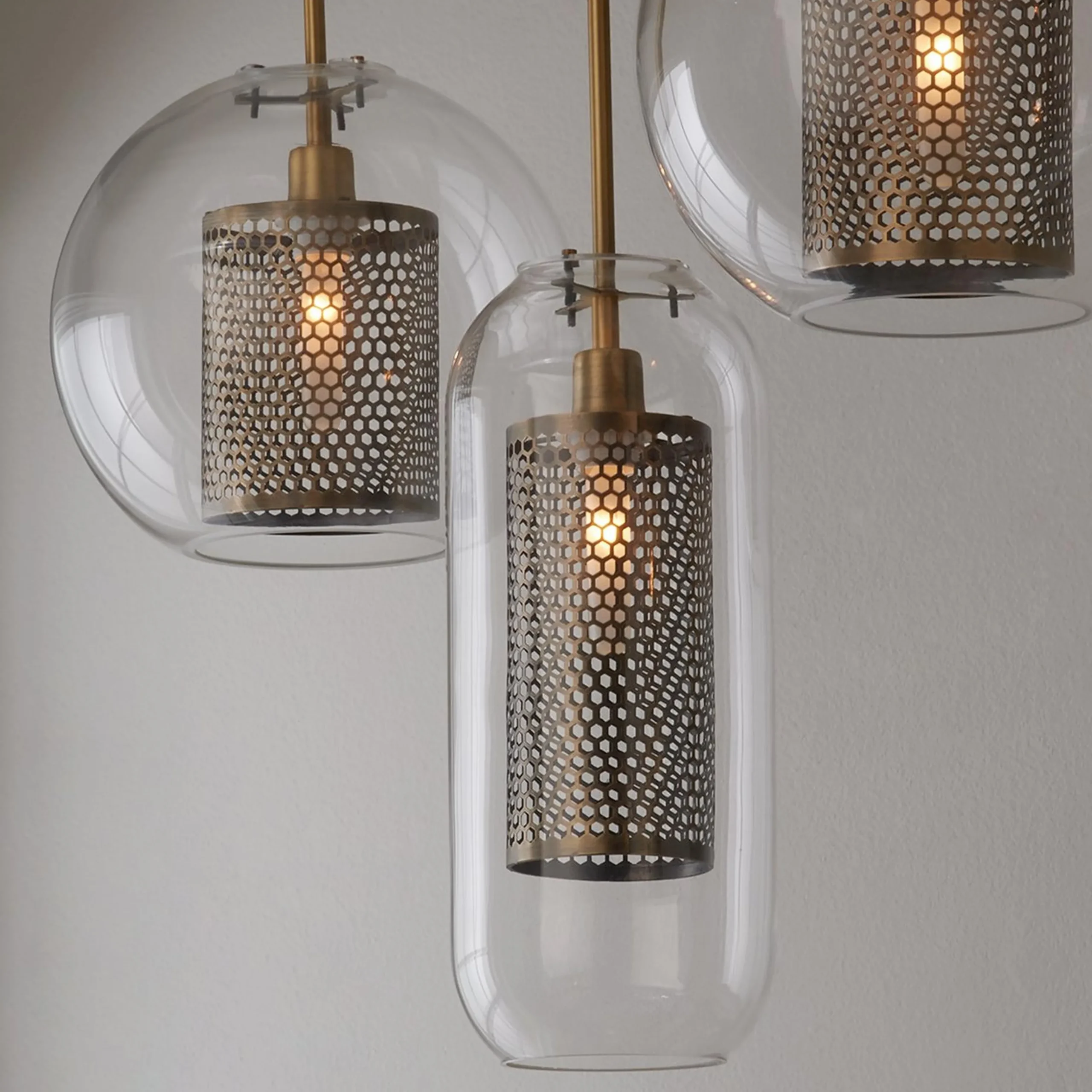 Raphael Linear Chandelier