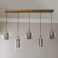Raphael Linear Chandelier