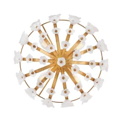 Ravensong Ceiling Light