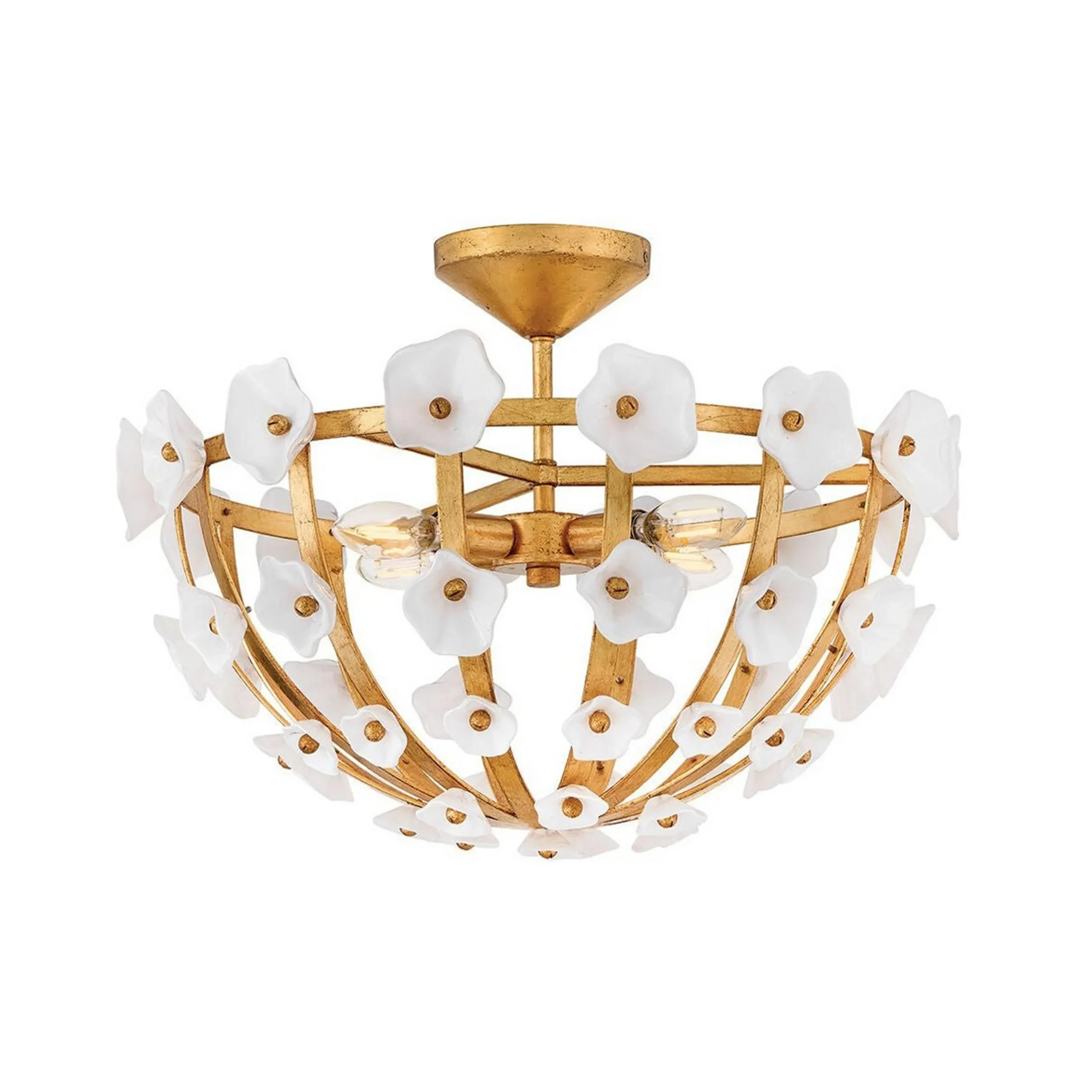 Ravensong Ceiling Light