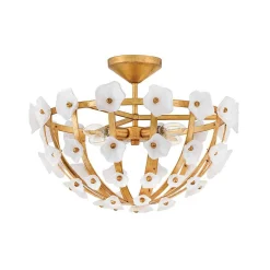 Ravensong Ceiling Light