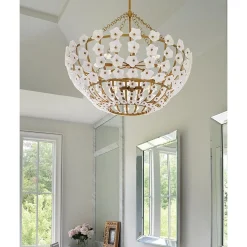 Ravensong Chandelier