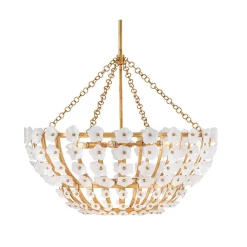 Ravensong Chandelier
