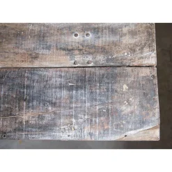 Reclaimed Rustic Console Table