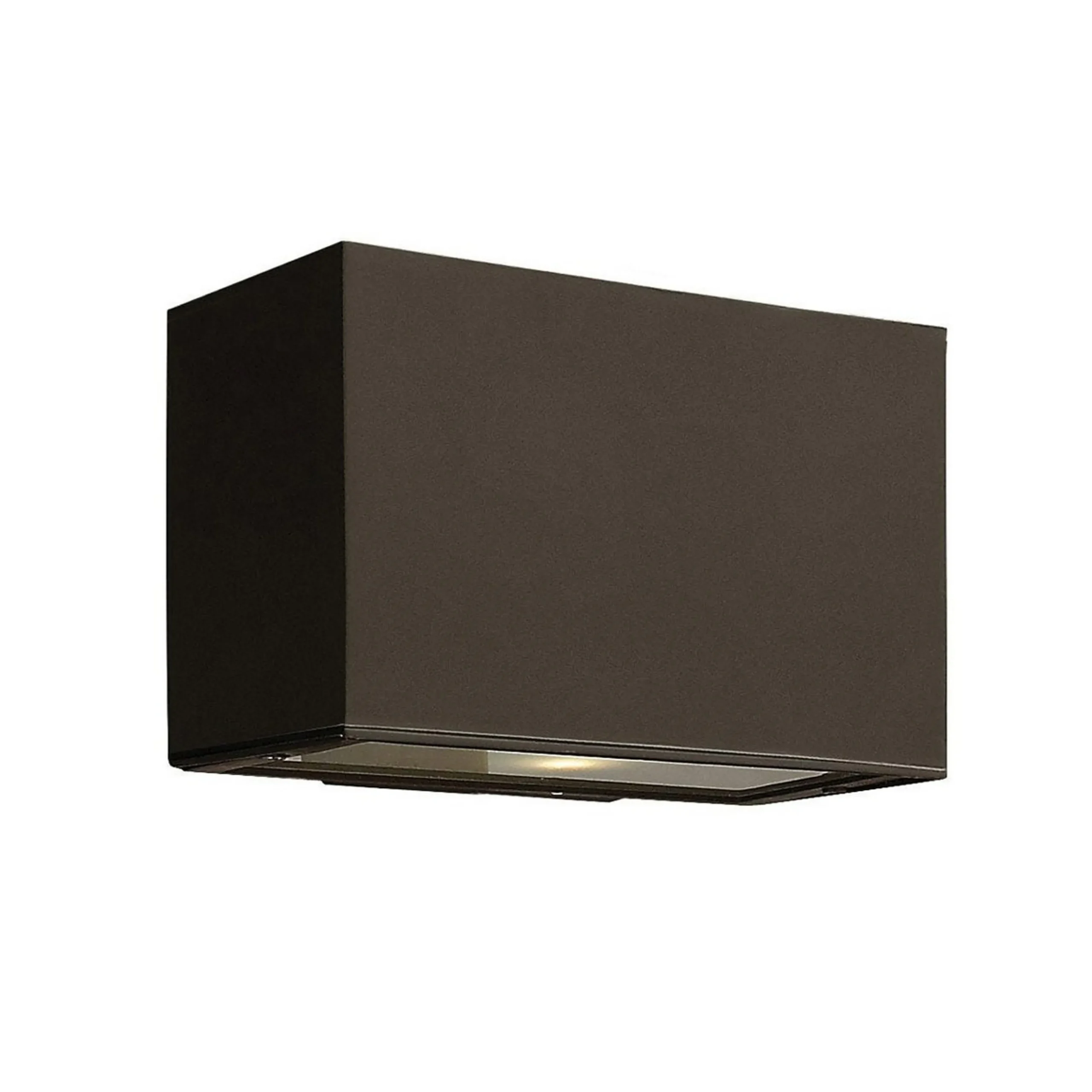 Rectangle Modern Outdoor Sconce