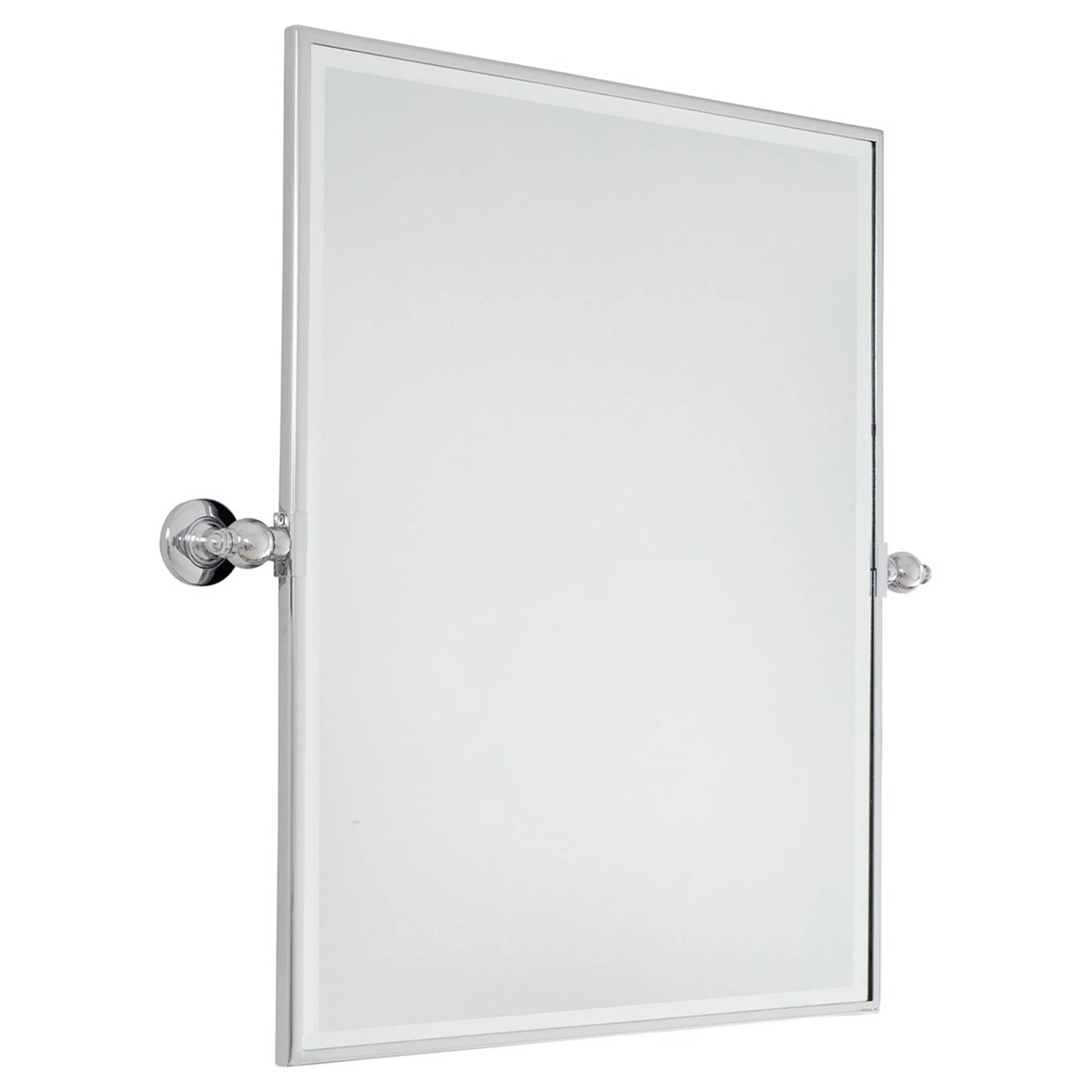 Rectangular Tilt Bathroom Mirror - Large