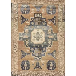 Redwood Hand-Tufted Rug
