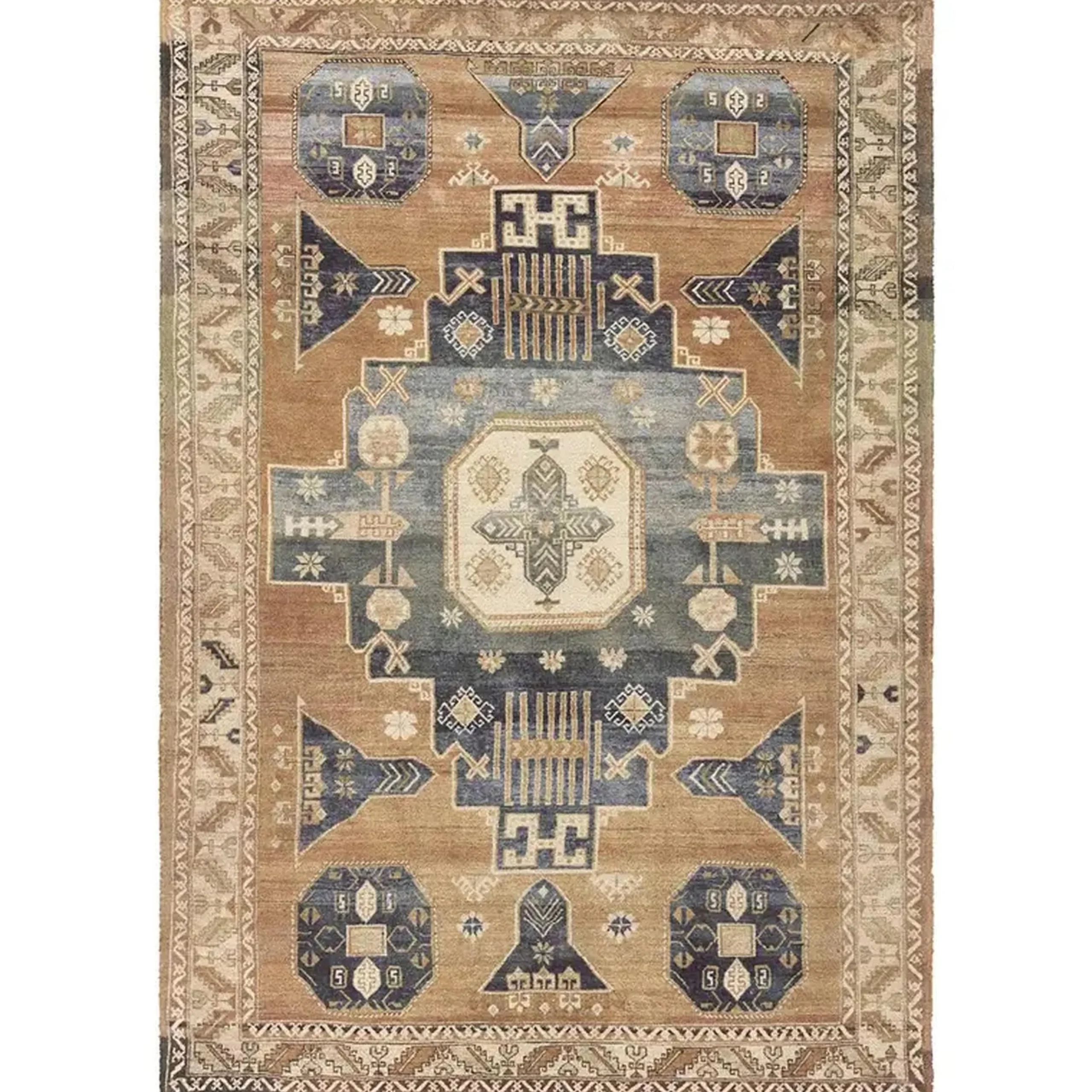 Redwood Hand-Tufted Rug