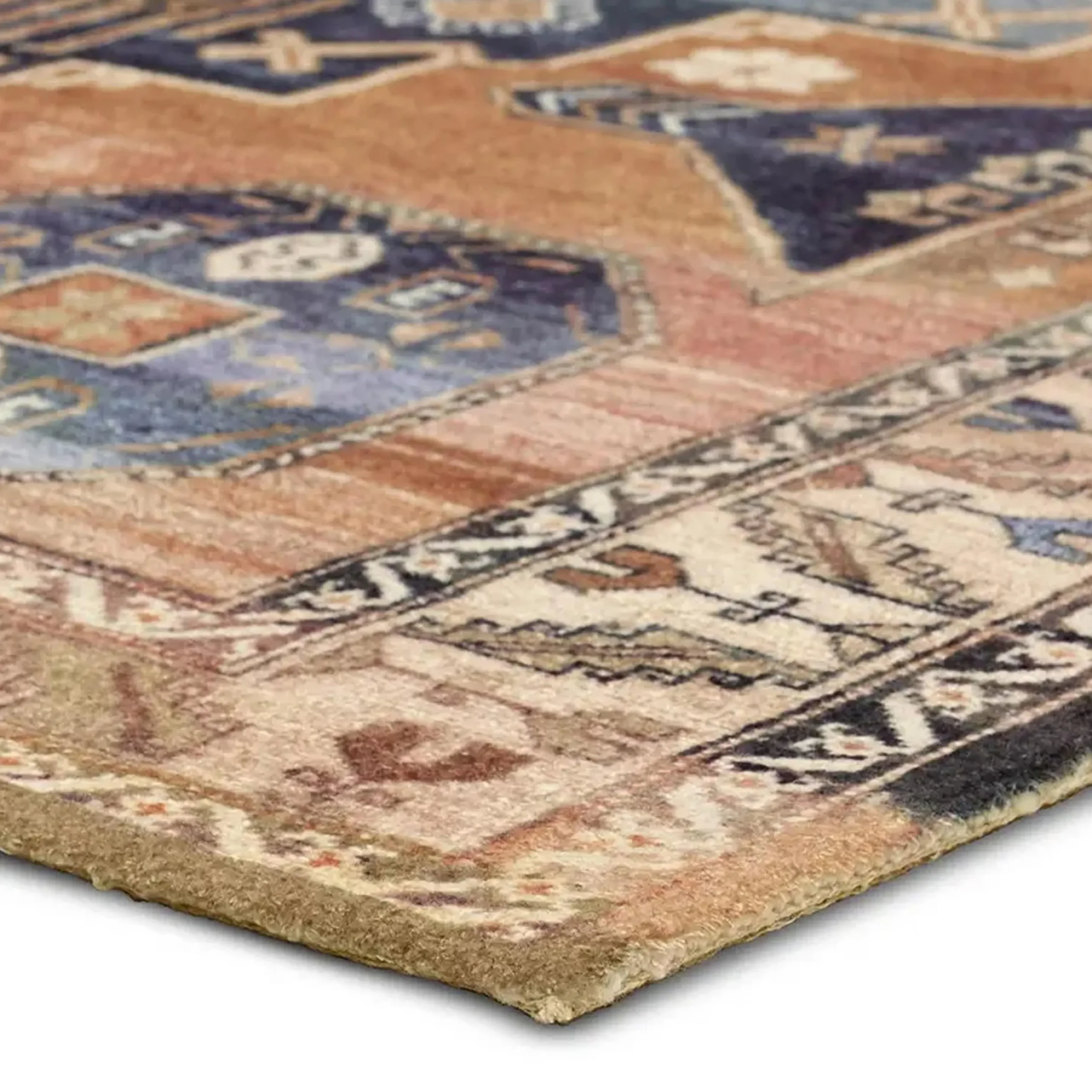 Redwood Hand-Tufted Rug