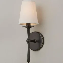 Refined Transitional Sconce